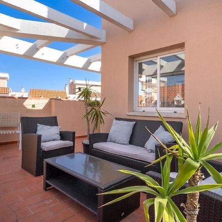 28 Rooftop Apartment Close To The Beach Sabinillas San Luis de Sabinillas Ngoại thất bức ảnh