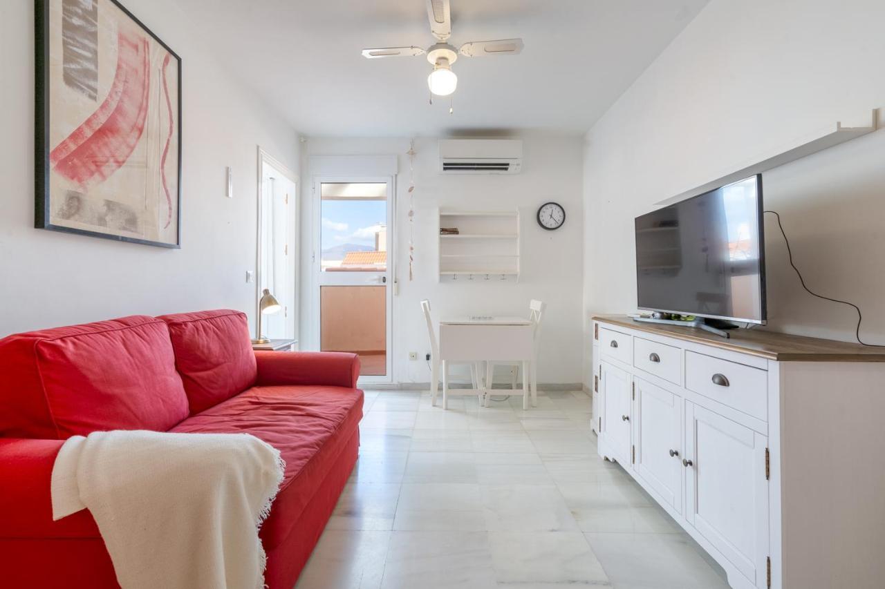 28 Rooftop Apartment Close To The Beach Sabinillas San Luis de Sabinillas Ngoại thất bức ảnh