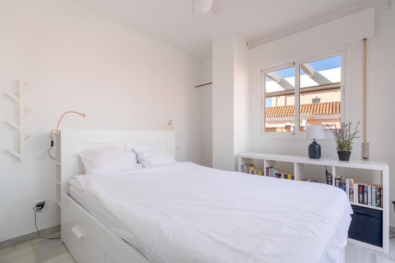 28 Rooftop Apartment Close To The Beach Sabinillas San Luis de Sabinillas Ngoại thất bức ảnh