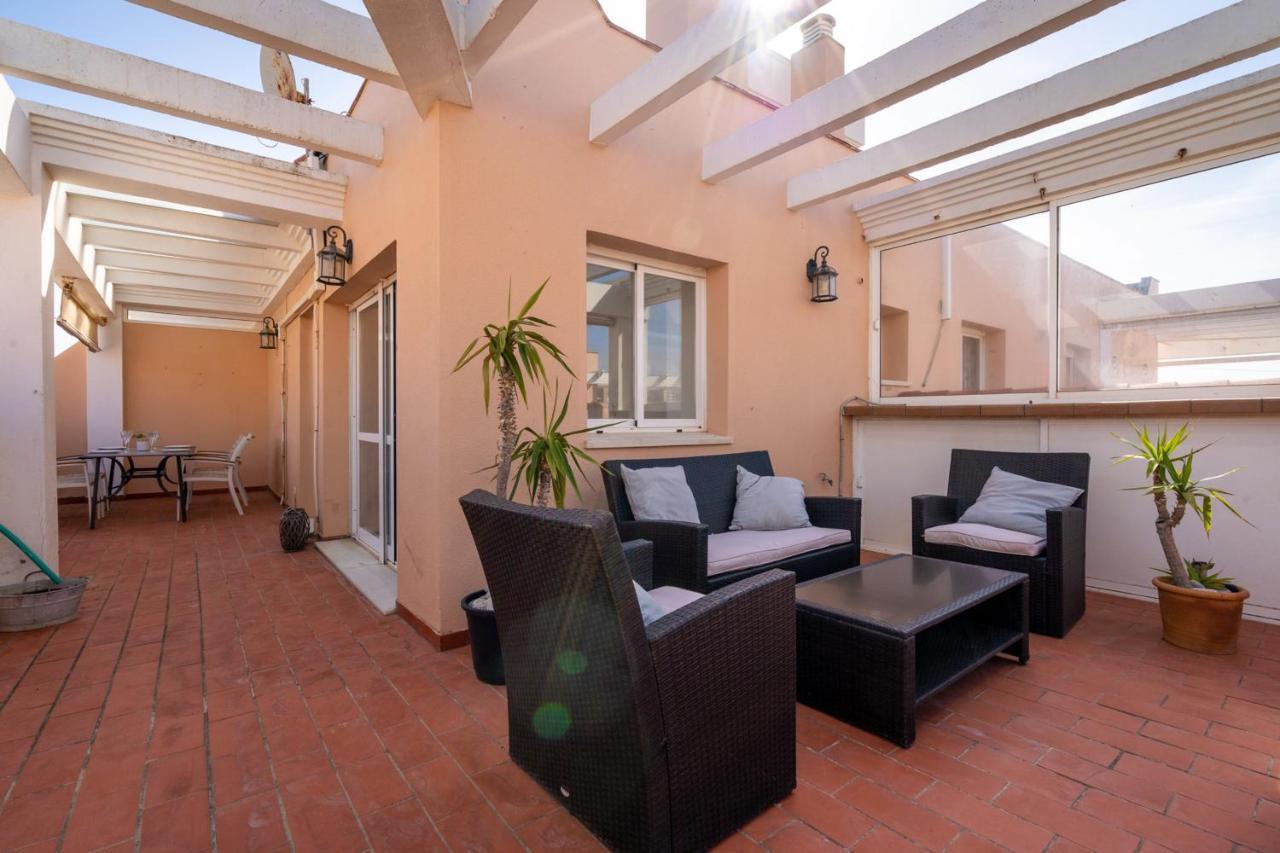 28 Rooftop Apartment Close To The Beach Sabinillas San Luis de Sabinillas Ngoại thất bức ảnh