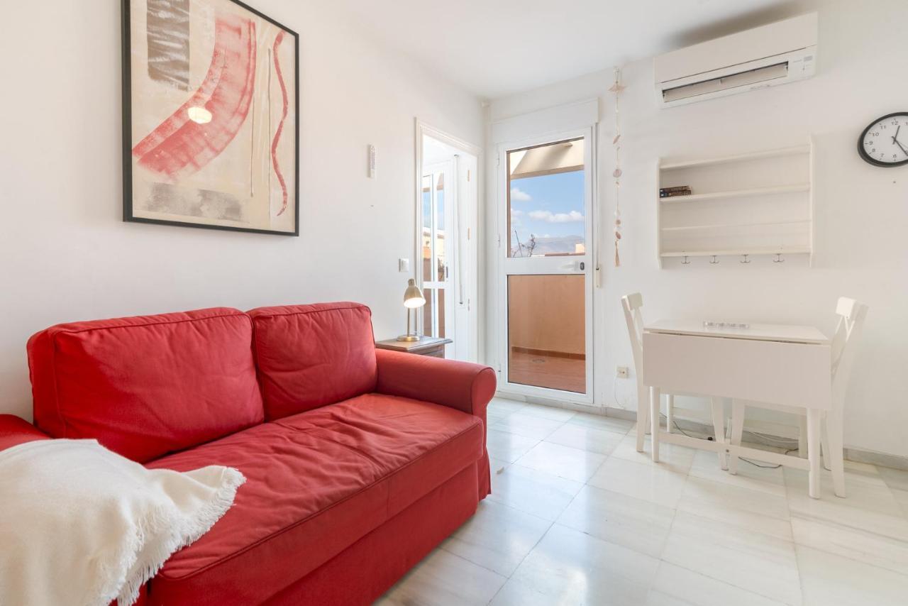 28 Rooftop Apartment Close To The Beach Sabinillas San Luis de Sabinillas Ngoại thất bức ảnh